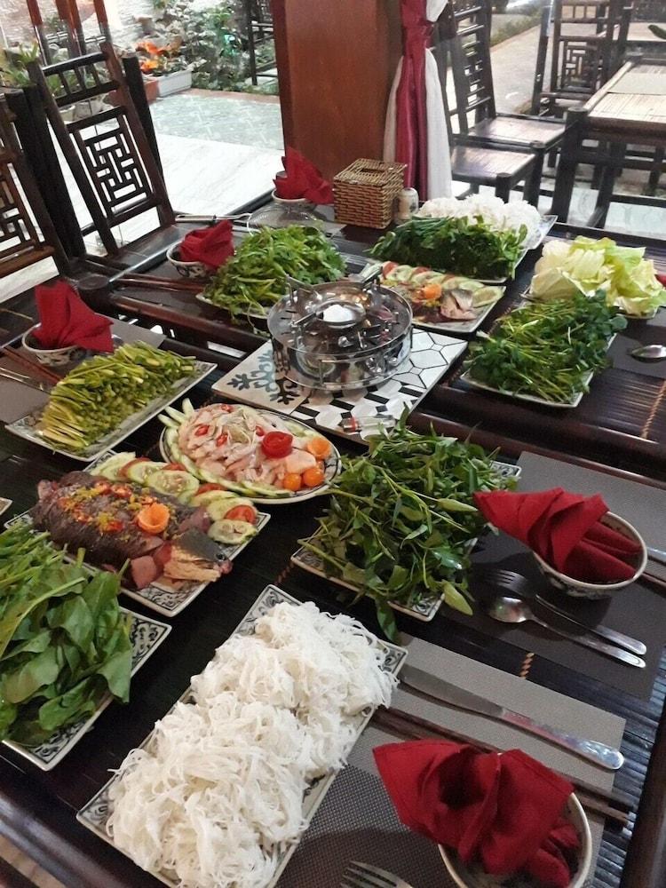 La Belle Vie Tam Coc Brother Ninh Binh Bagian luar foto