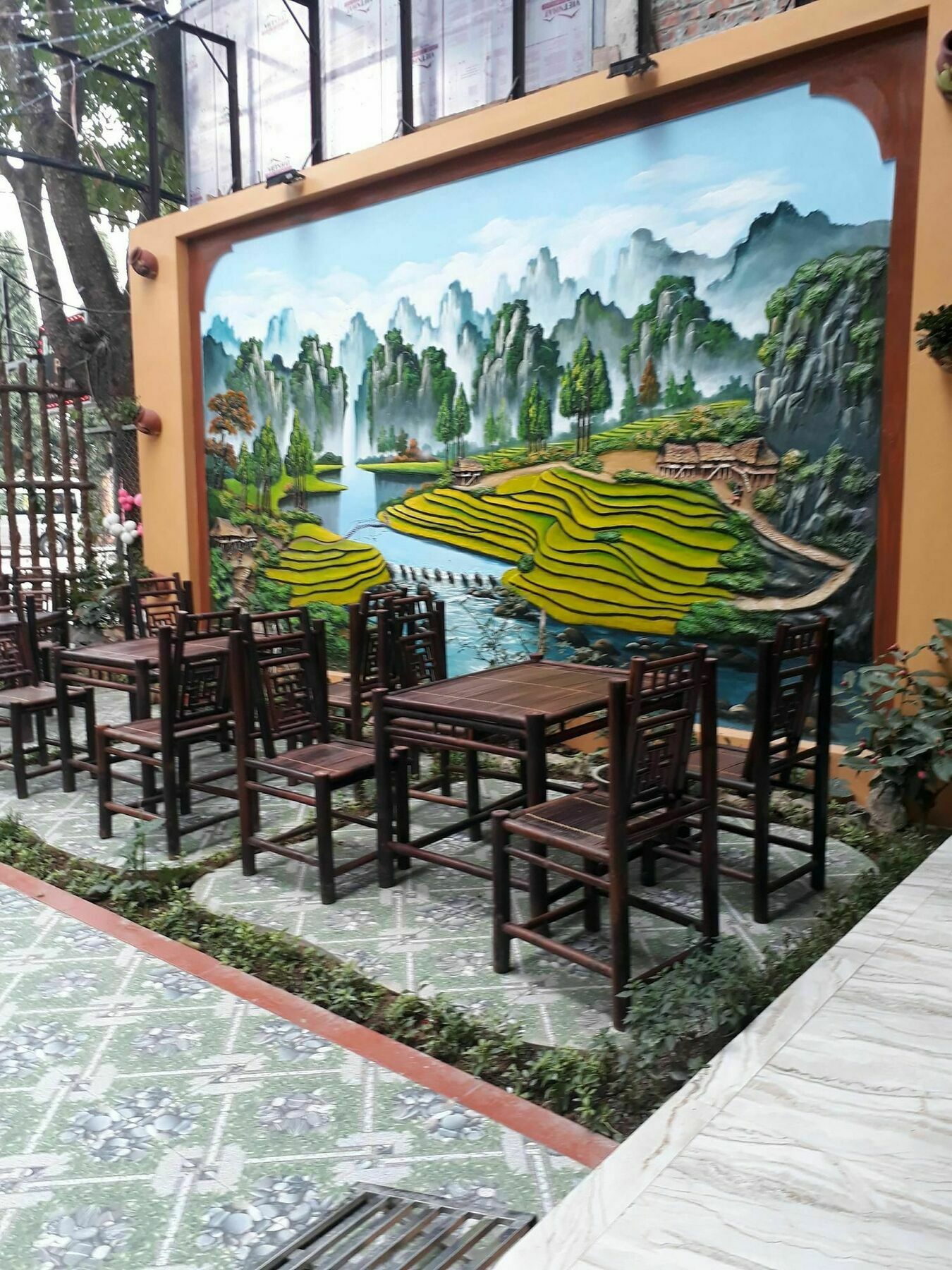 La Belle Vie Tam Coc Brother Ninh Binh Bagian luar foto